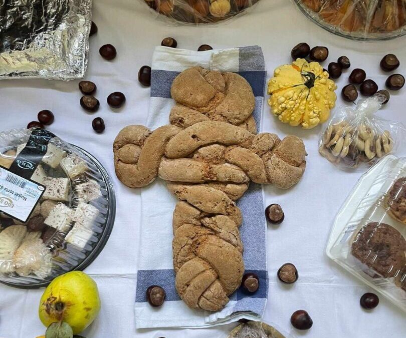 Svečano obilježen Dan kruha i zahvalnosti za plodove zemlje