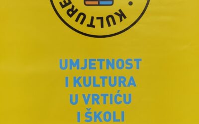 Ruksak (pun) kulture ponovno u našoj Školi