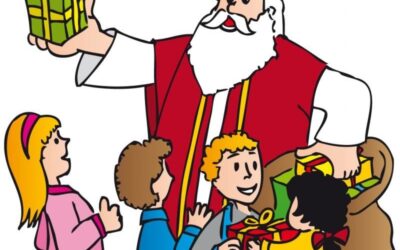 Sveti Nikola u našoj Školi