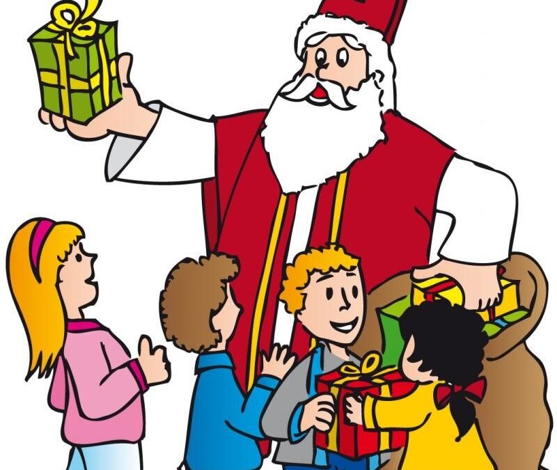 Sveti Nikola u našoj Školi