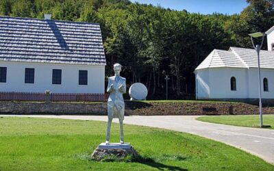 Učenici 4.a razreda posjetili Memorijalni centar “Nikola Tesla” u Smiljanu